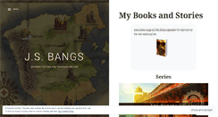 Desktop Screenshot of jsbangs.com