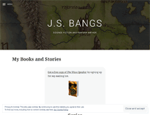 Tablet Screenshot of jsbangs.com